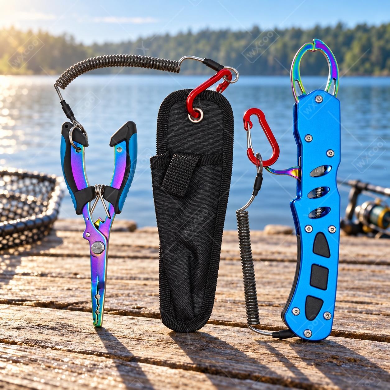 Freshwater Line - Alicates de pesca para agua salada