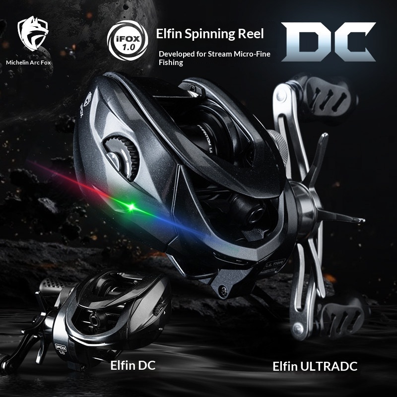 Kastking Reel Zephyr - Nuevo producto: Carrete de baitcasting Michel