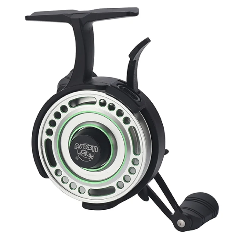 Ice Fishing Line - Carrete de Pesca Lizard Free Runner