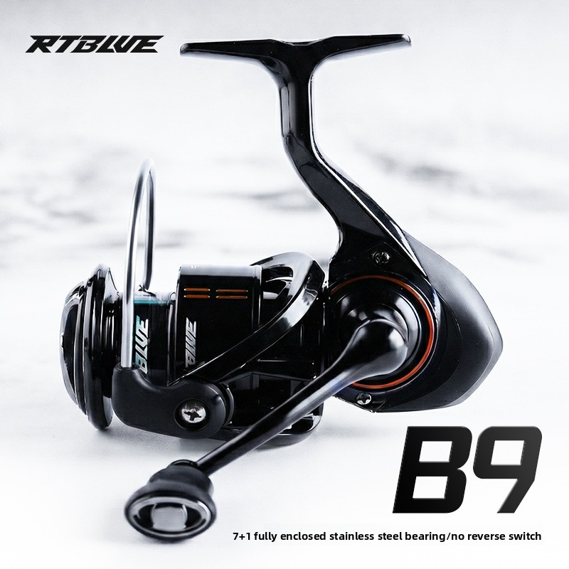 Ice Fishing Line - 26 Nuevo carrete de pesca B9,