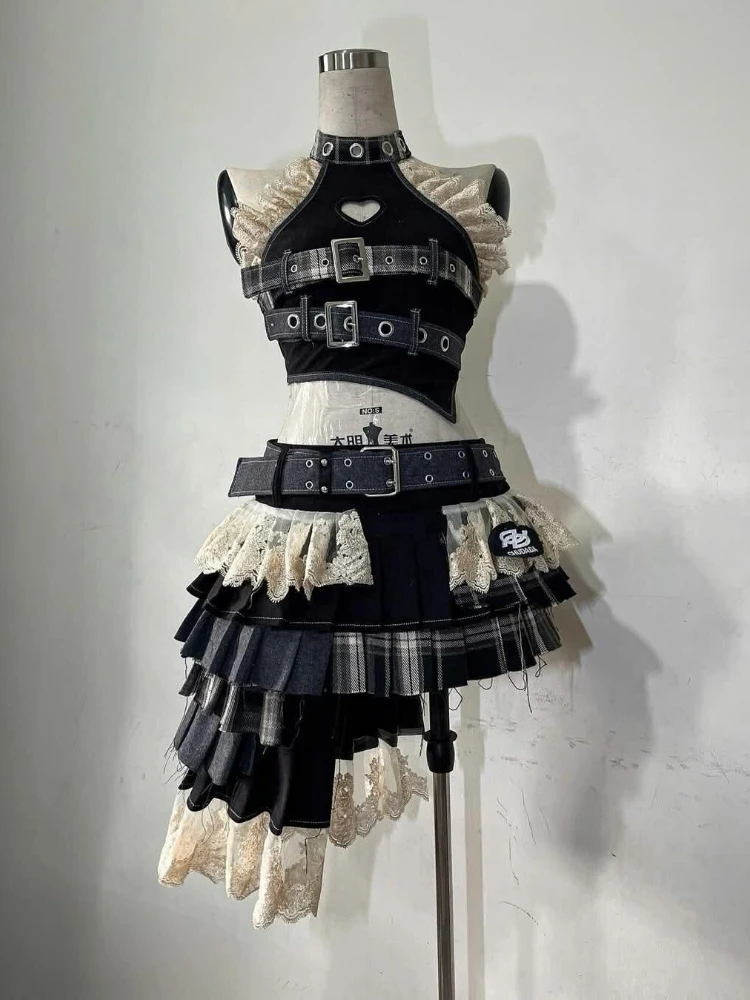 Fly Line - IMU Traje de Mujer Elegante Estilo