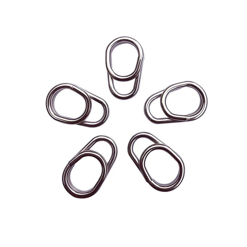 Fishing Line Dispenser - Anillos de pesca de acero inoxidable