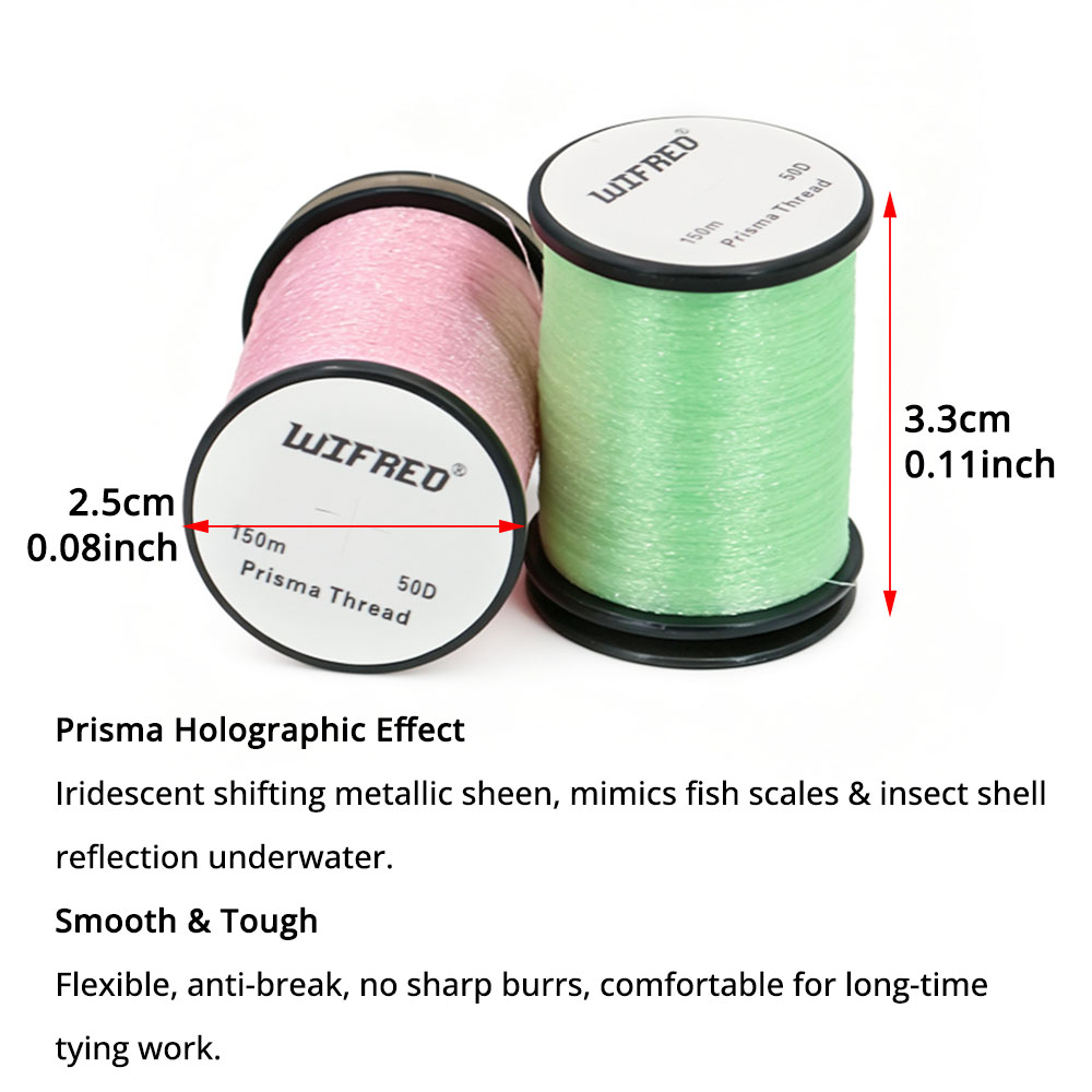    Hilo de Atado para Moscas  - Ice Fishing Line reseña y precio