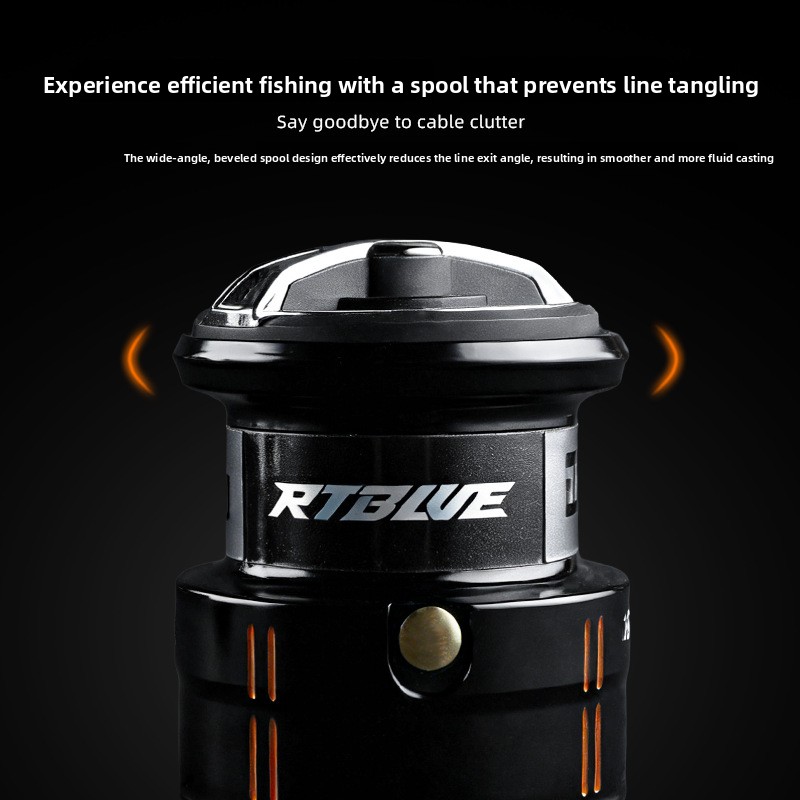 26 Nuevo carrete de pesca B9,  - Ice Fishing Line reseña y precio