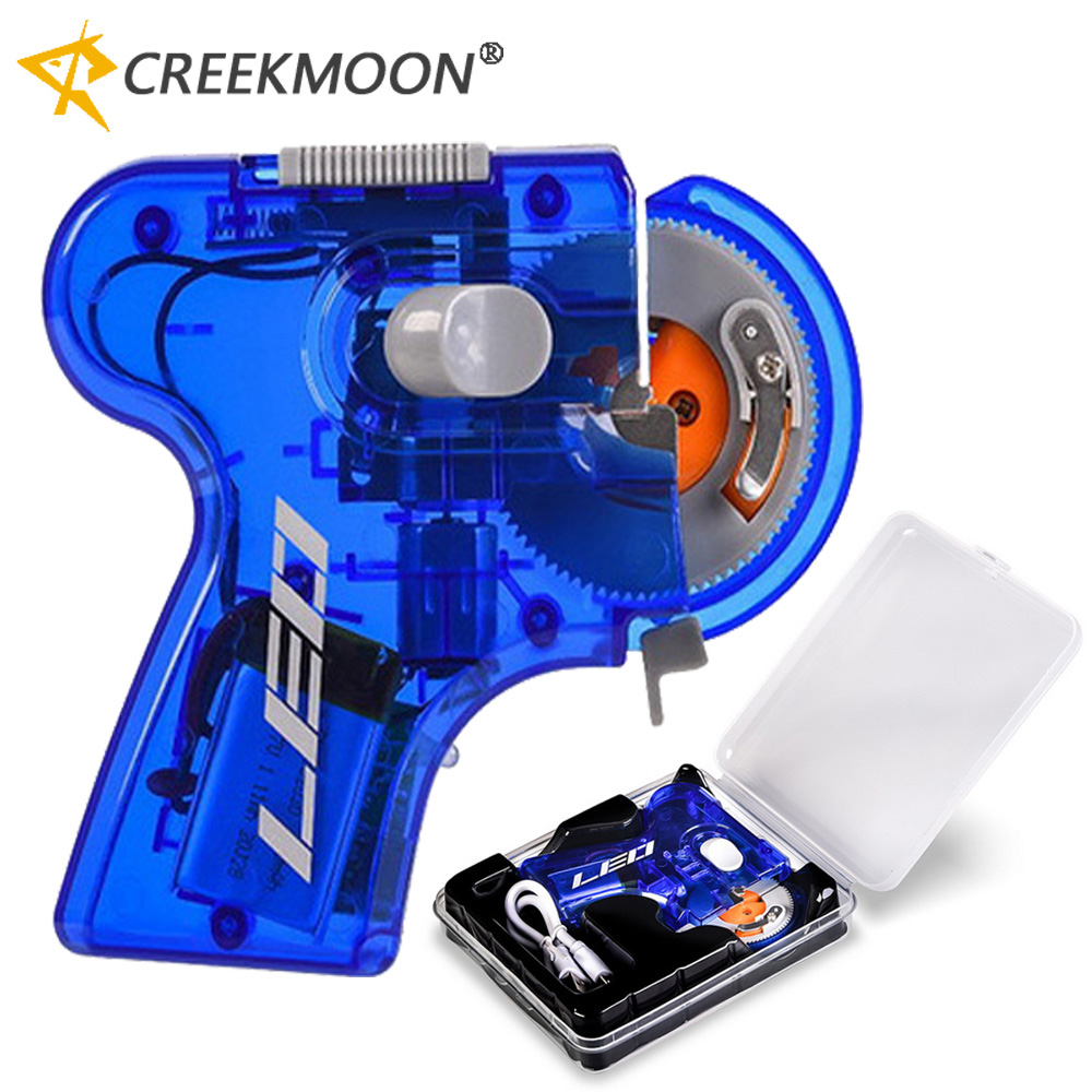 Máquina Eléctrica Automática p - Fishing Line Dispenser reseña y precio
