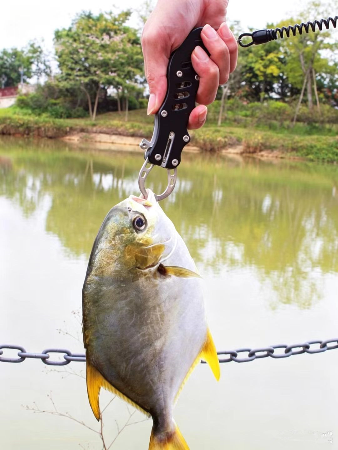 Tijeras multifuncionales de ac - Fishing Line Cutter reseña y precio