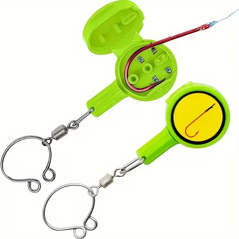 2 dispositivos de pesca: herra - Fishing Line Dispenser reseña y precio