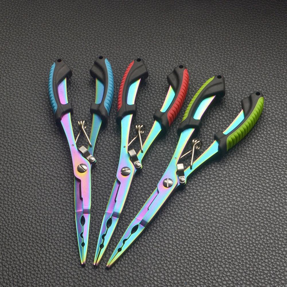 Alicates de pesca con punta la - Fishing Line Cutter reseña y precio
