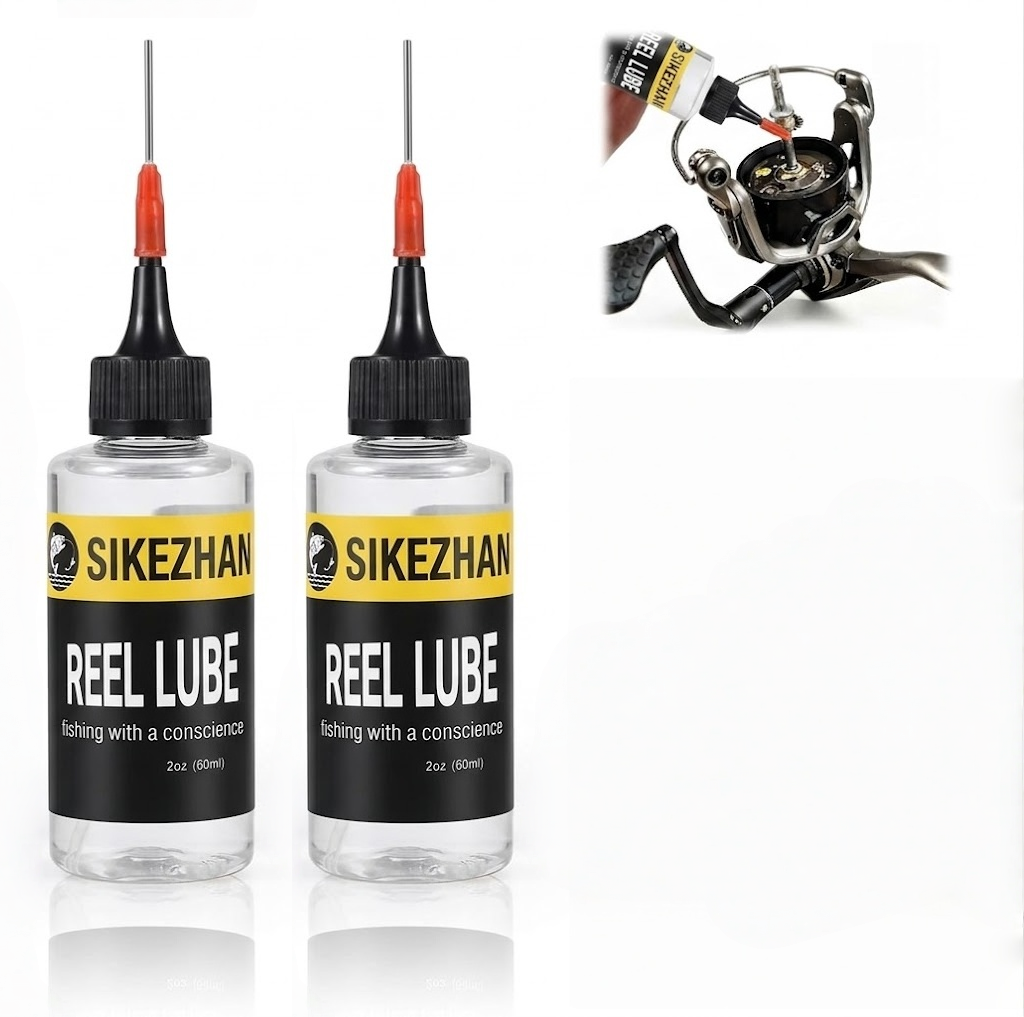 Aceite Lubricante para Carrete - Ice Fishing Line reseña y precio