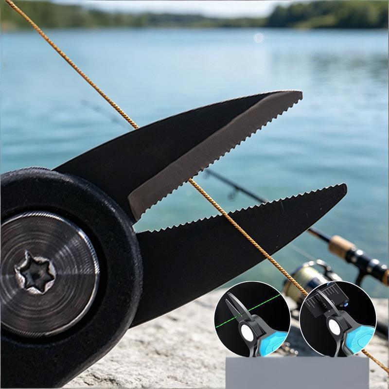 Tijeras para Cortar Líneas de  - Fishing Line Cutter reseña y precio