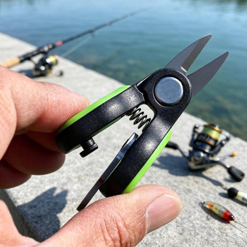Tijeras para Cortar Líneas de  - Fishing Line Cutter reseña y precio