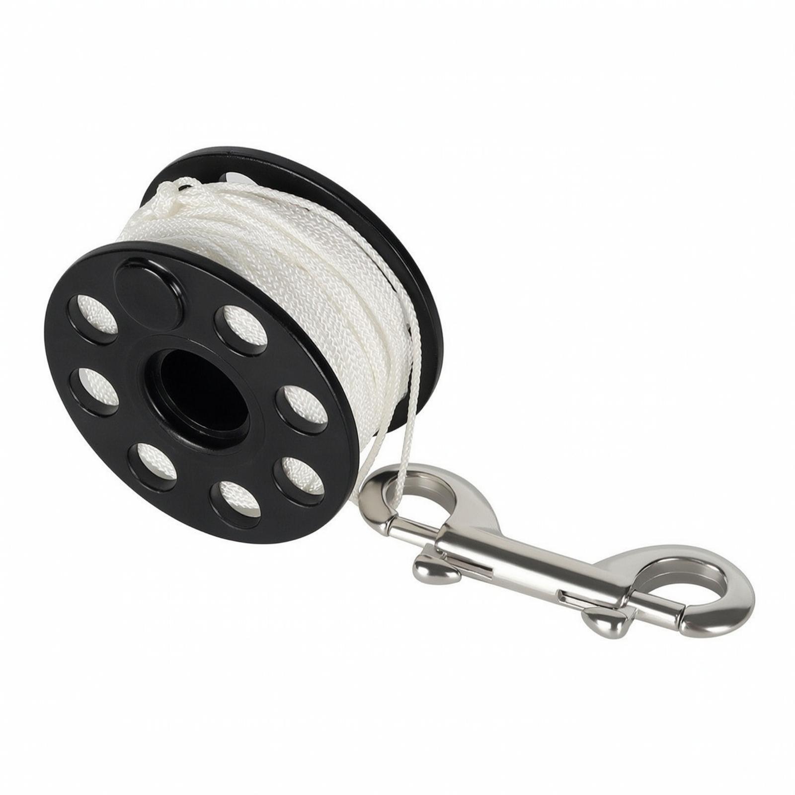 Carrete compacto para buceo, c - Braided Line reseña y precio
